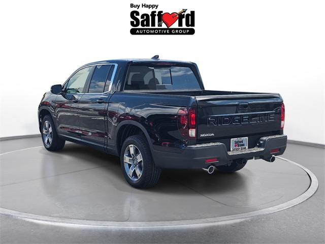 2025 Honda Ridgeline RTL photo 3