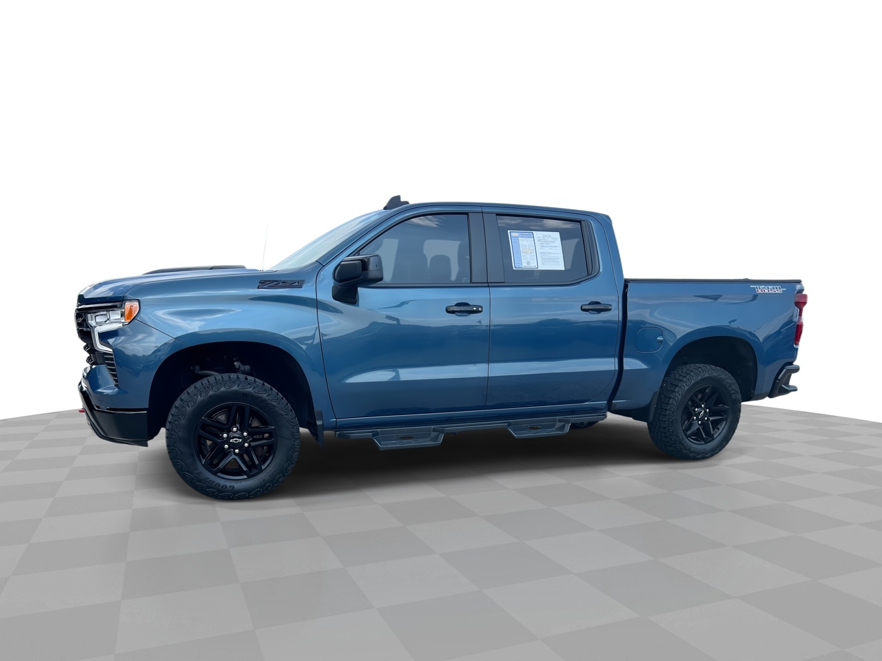 2024 Chevrolet Silverado 1500 LT Trail Boss photo 34