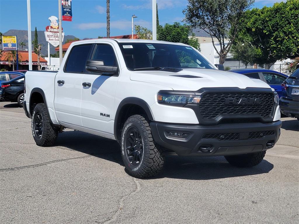 2026 RAM Ram 1500 Pickup Rebel's photo