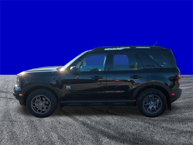 2022 Ford Bronco Sport Big Bend photo 4