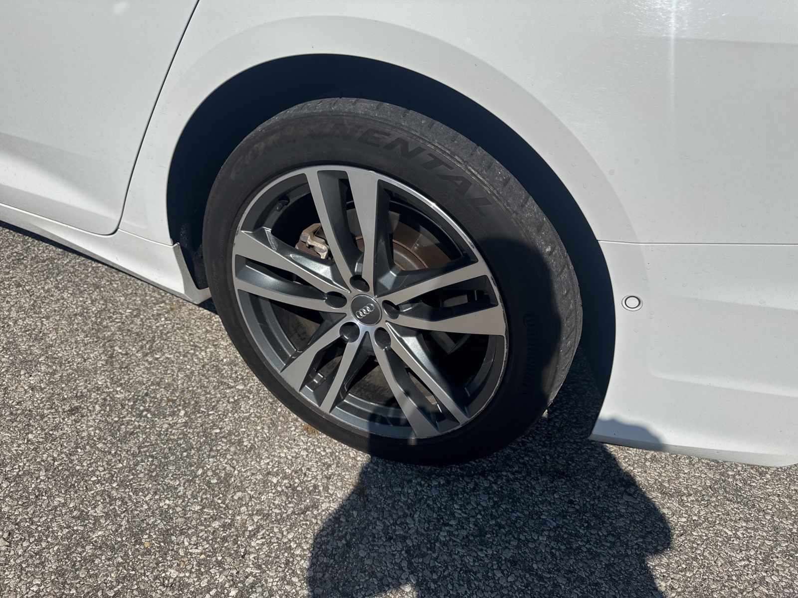 2019 Audi A6 3.0T Premium Plus photo 8