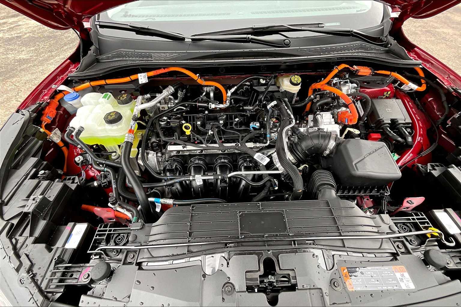 2025 Ford Escape SEL Plug-In Hybrid photo 15