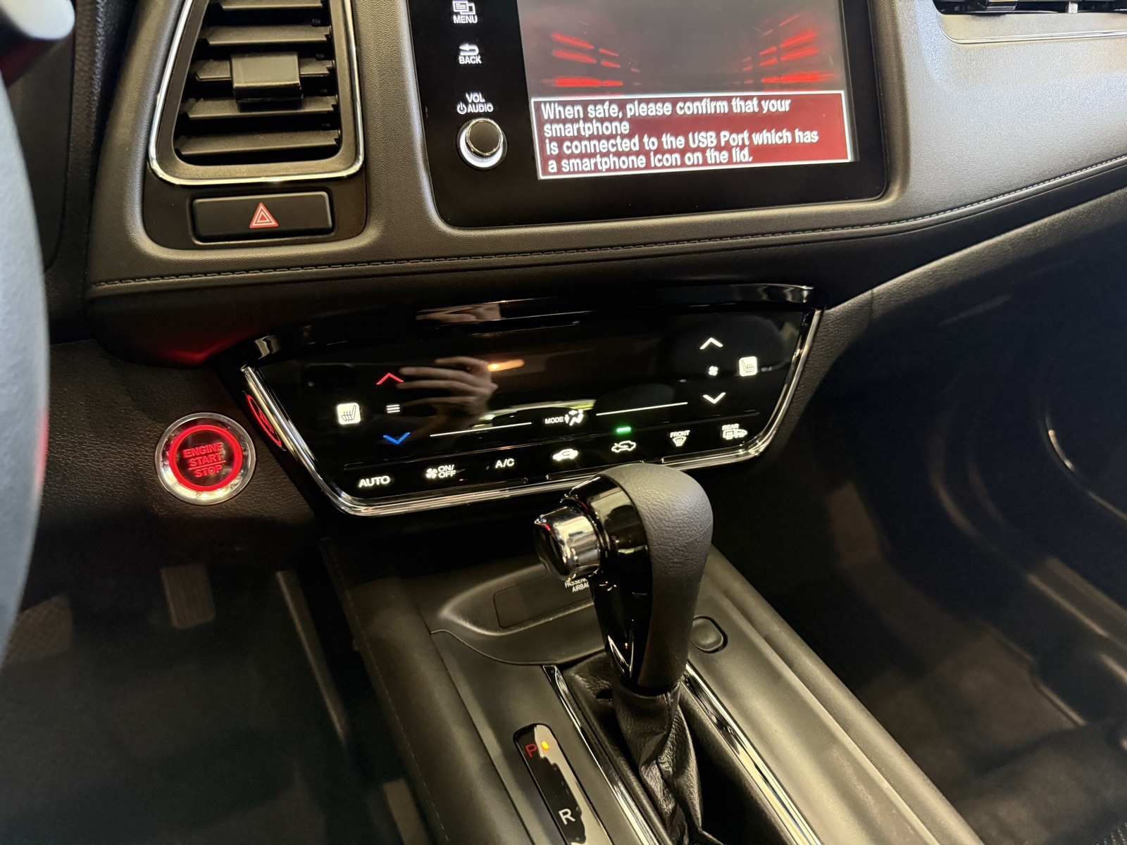 2022 Honda HR-V EX photo 23