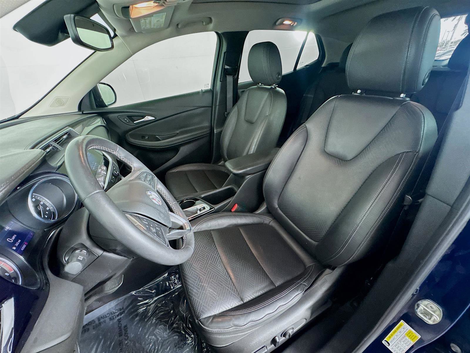 2021 Buick Encore GX Essence photo 11