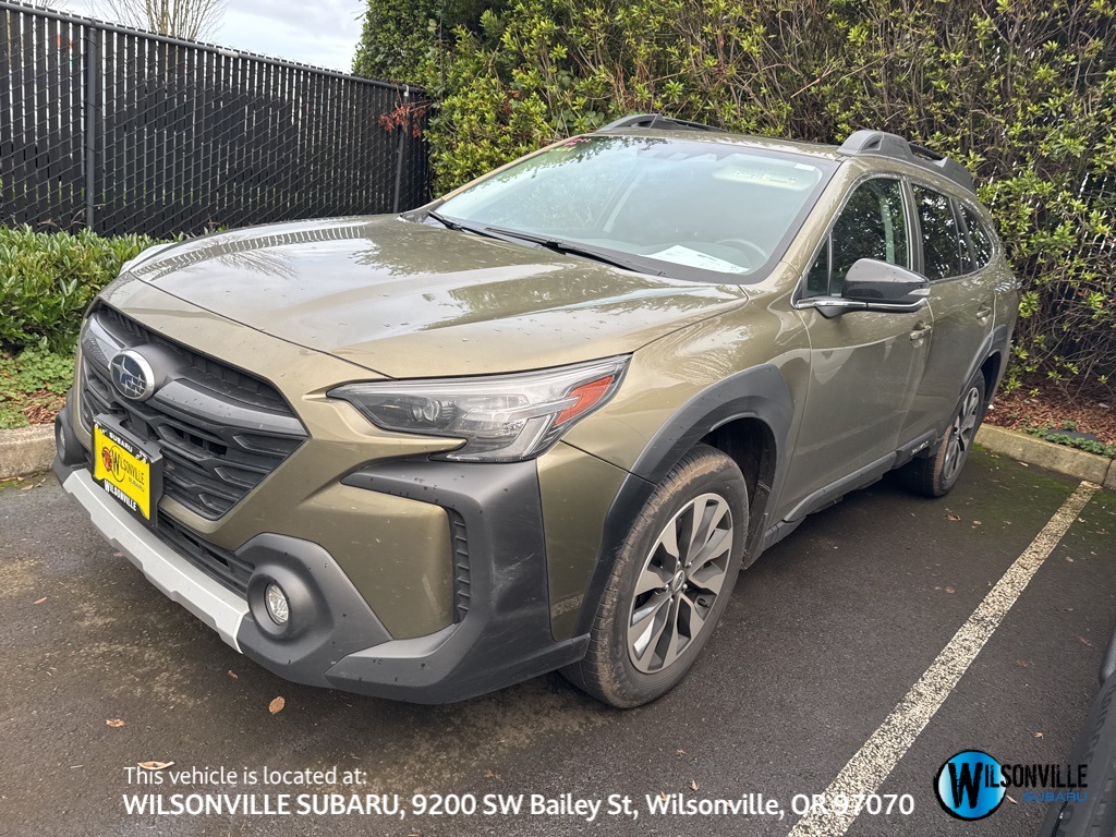 2023 Subaru Outback Limited's photo