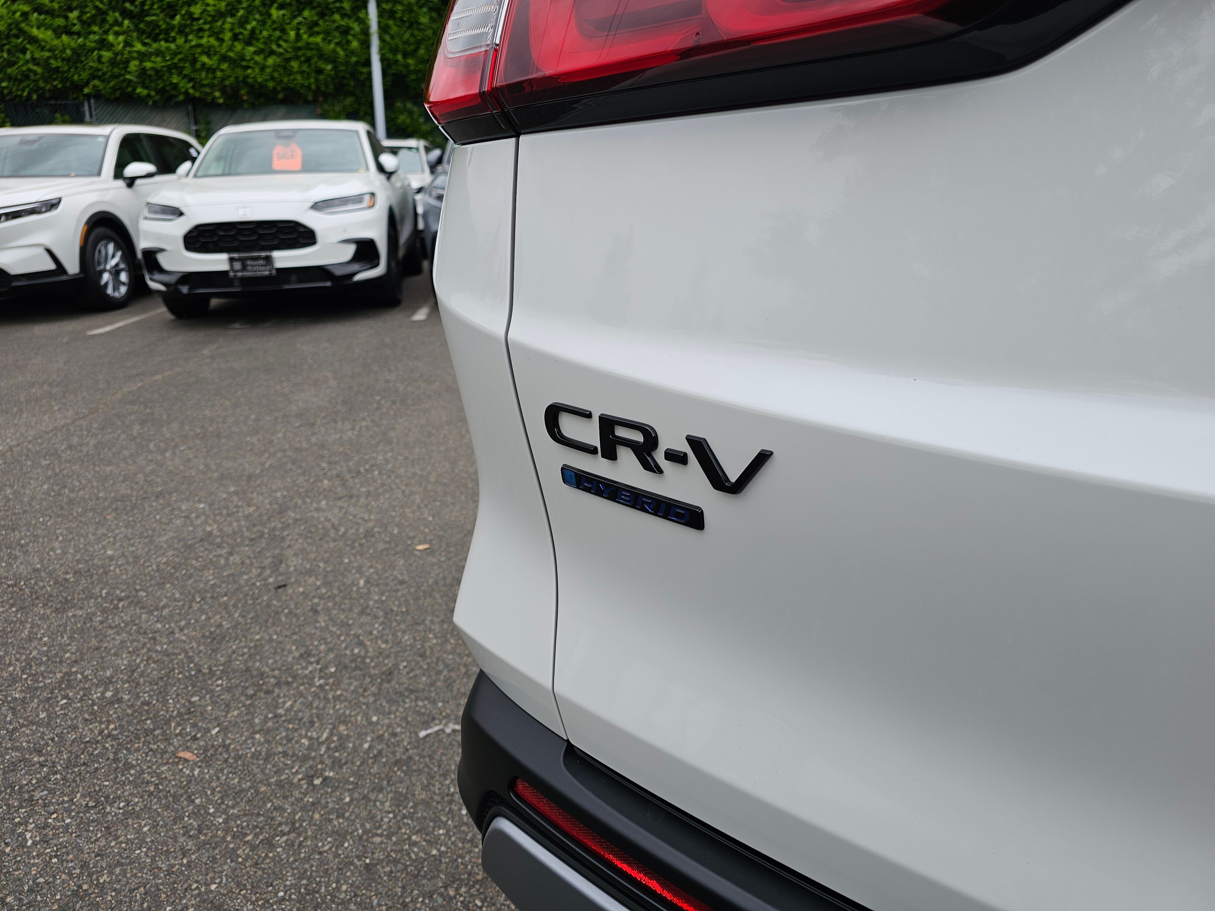 2026 Honda CR-V Hybrid photo 5