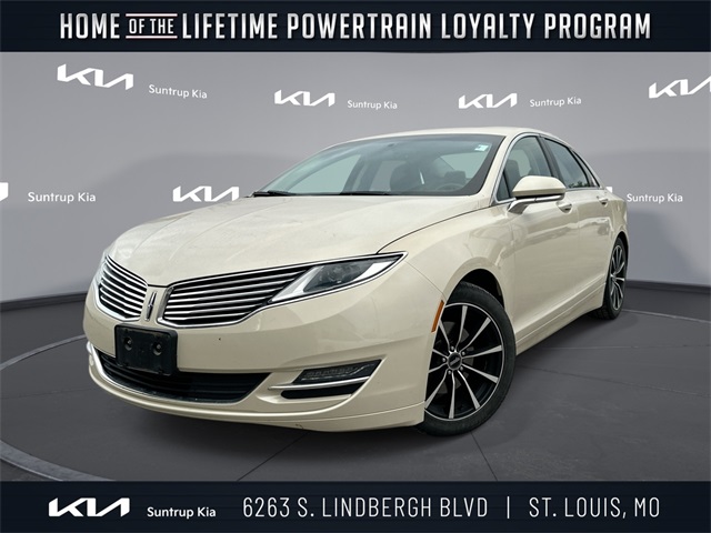 2016 Lincoln MKZ Base