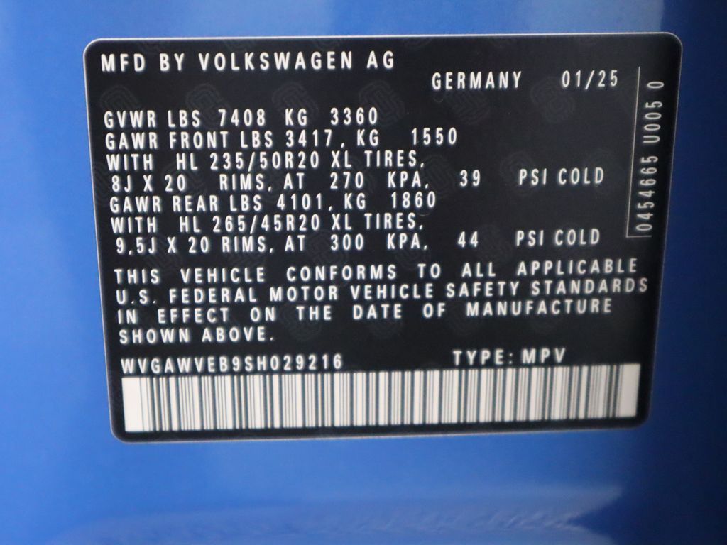 2025 Volkswagen ID. Buzz Pro S photo 32