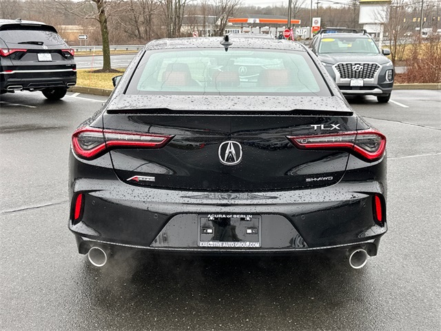 2025 Acura TLX SH-AWD A-Spec photo 3