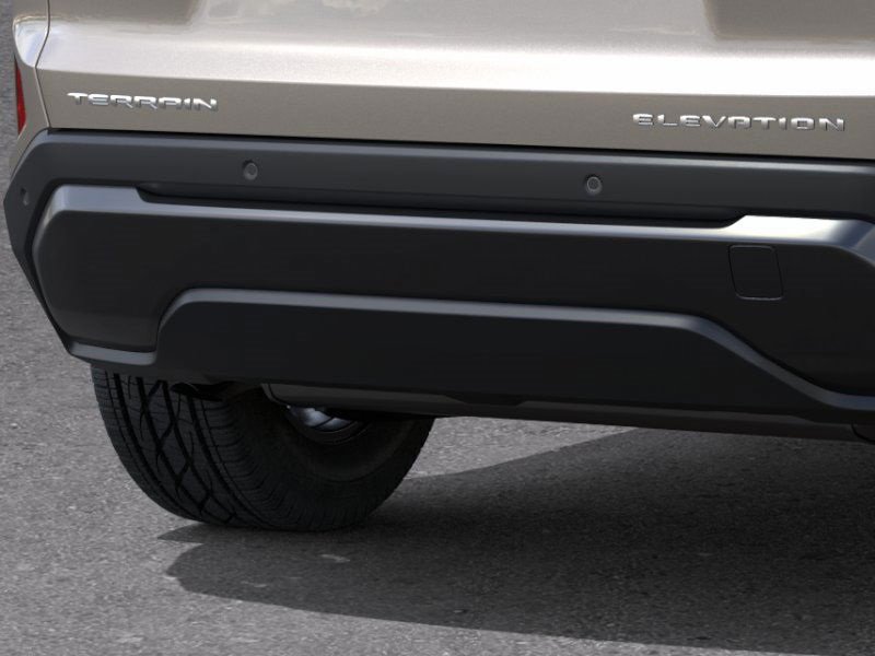 2026 Gmc Terrain Elevation photo 13