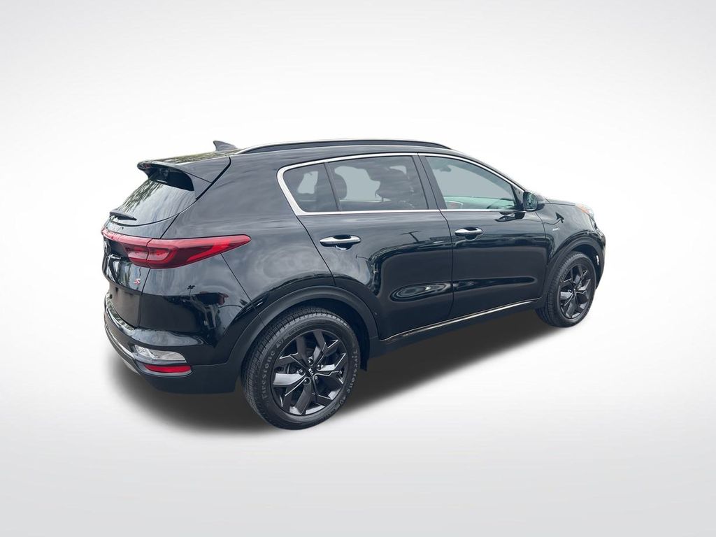2020 Kia Sportage S photo 42