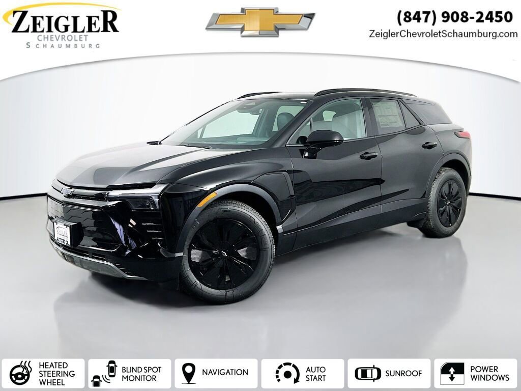 2026 Chevrolet Blazer EV LT's photo