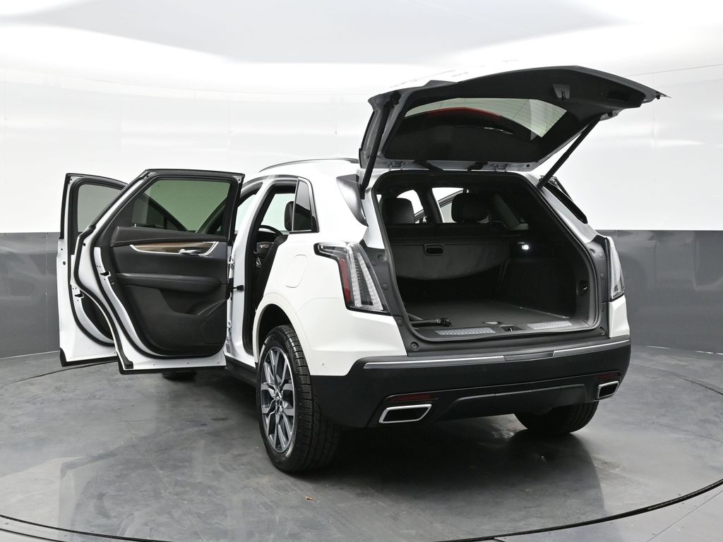 2023 Cadillac XT5 Platinum Sport photo 37