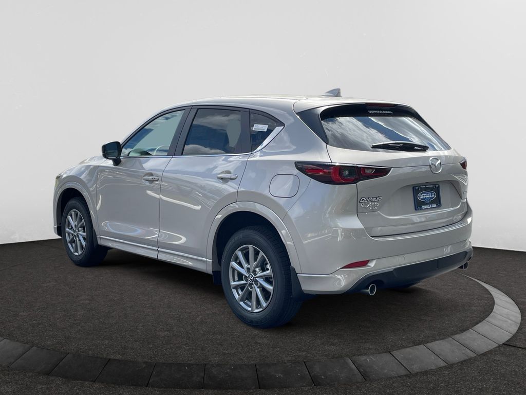 2025 Mazda CX-5 2.5 Select photo 3