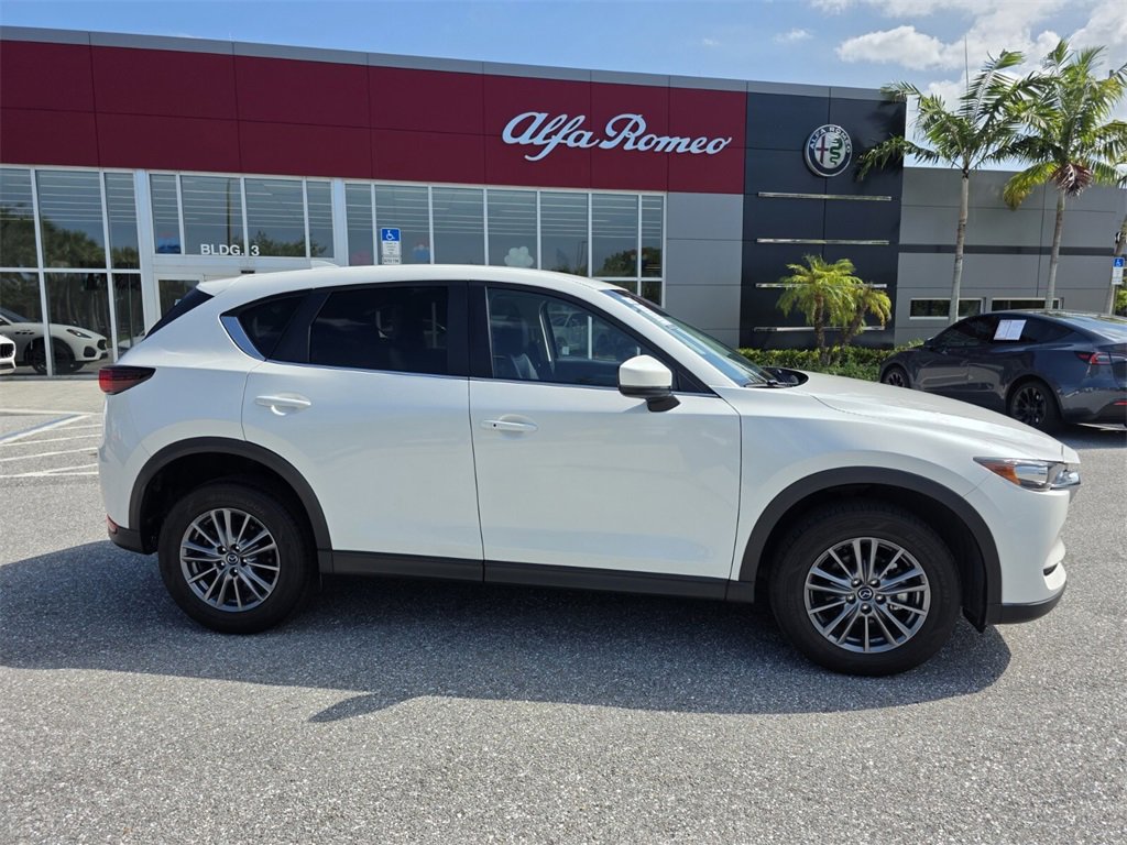 2021 Mazda CX-5 Touring photo 3