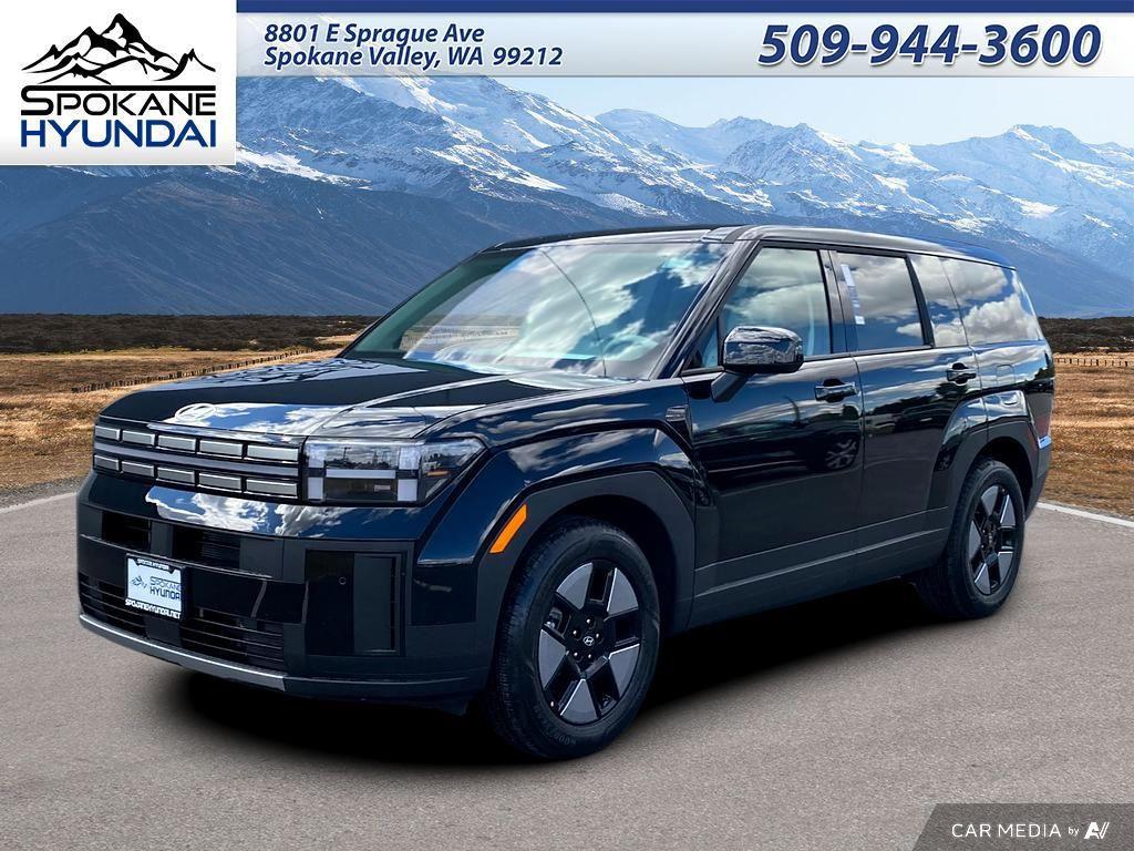 2026 Hyundai Santa Fe