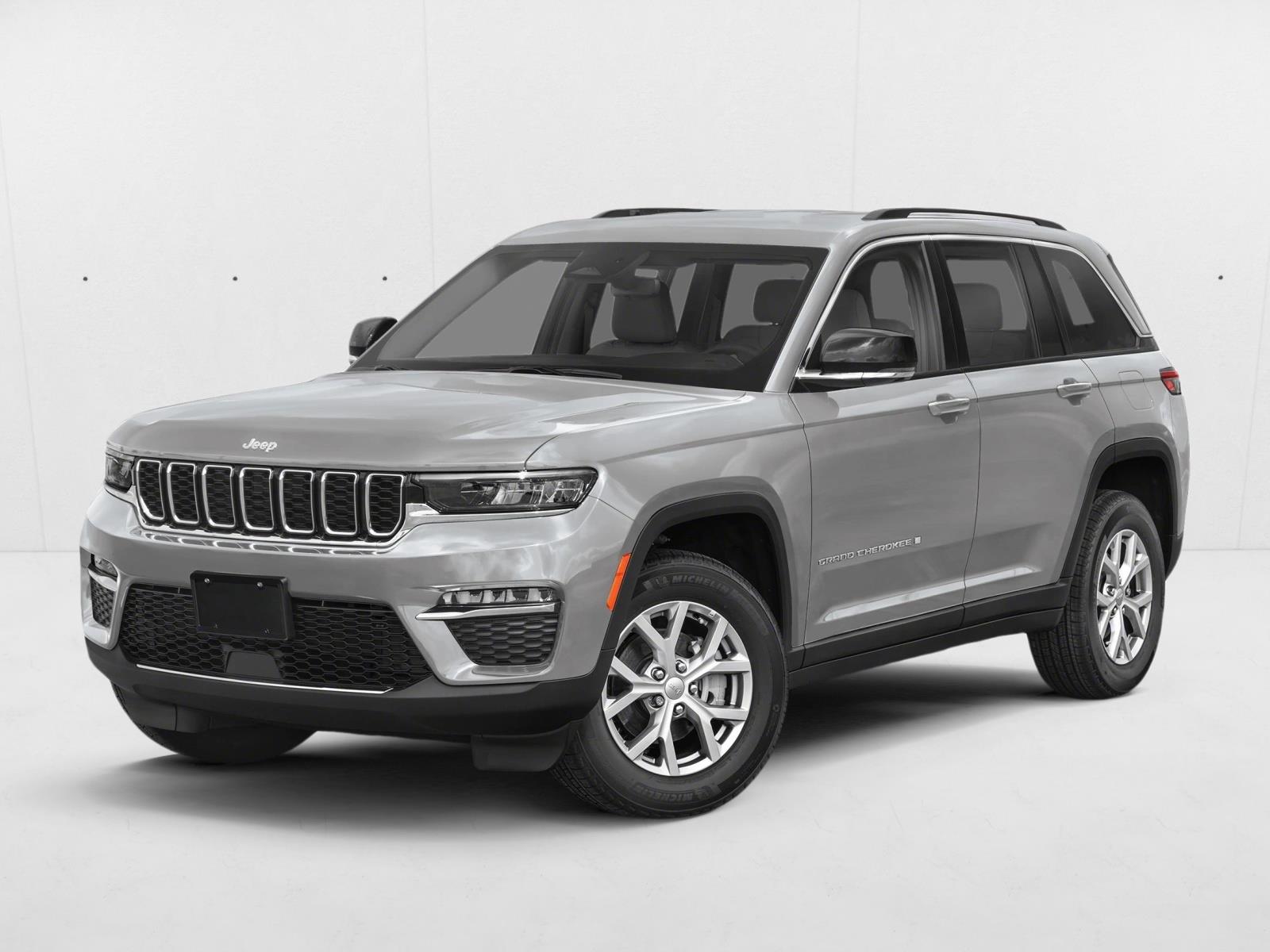 2025 Jeep Grand Cherokee Altitude's photo