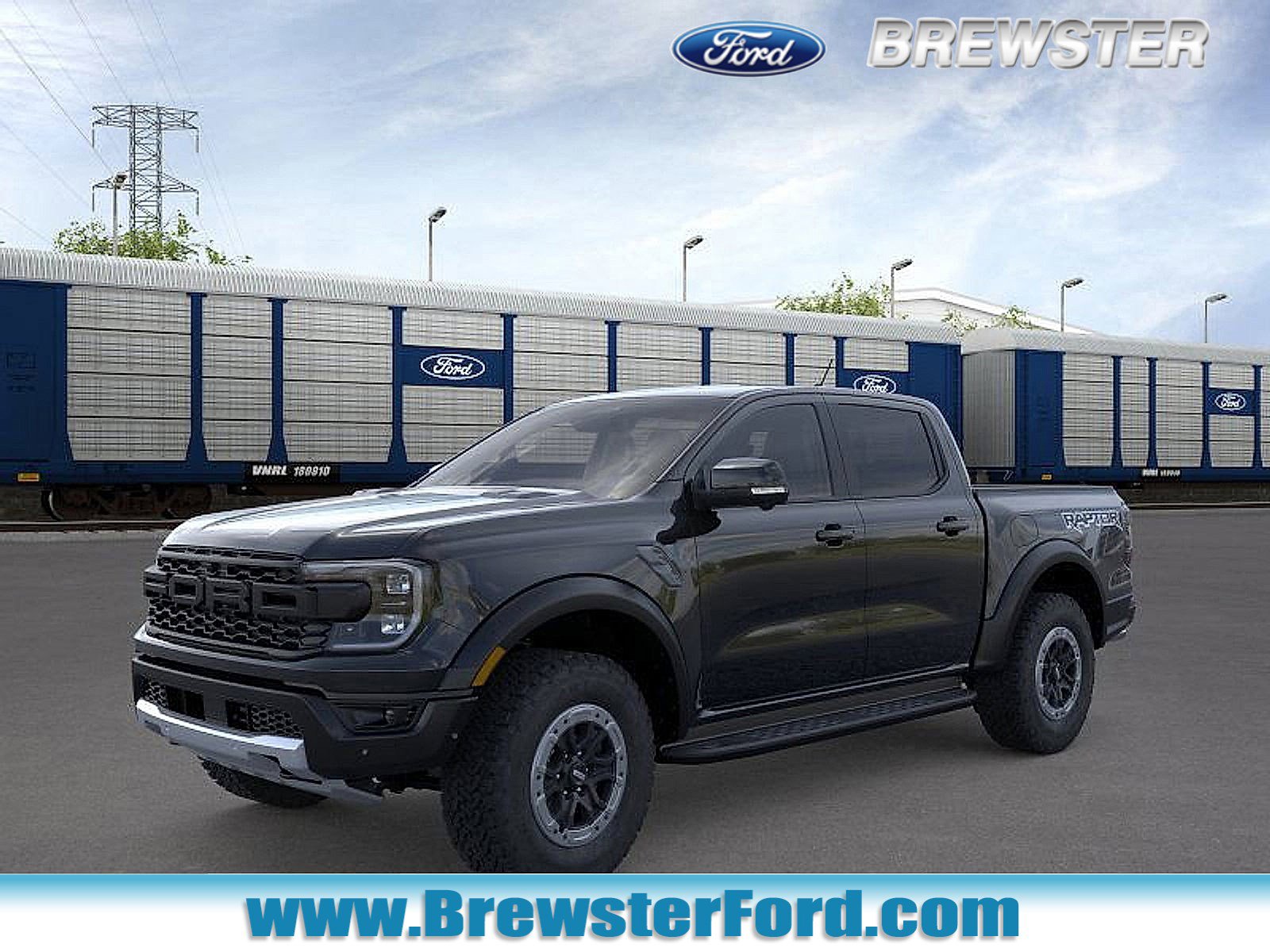 2025 Ford Ranger Raptor's photo