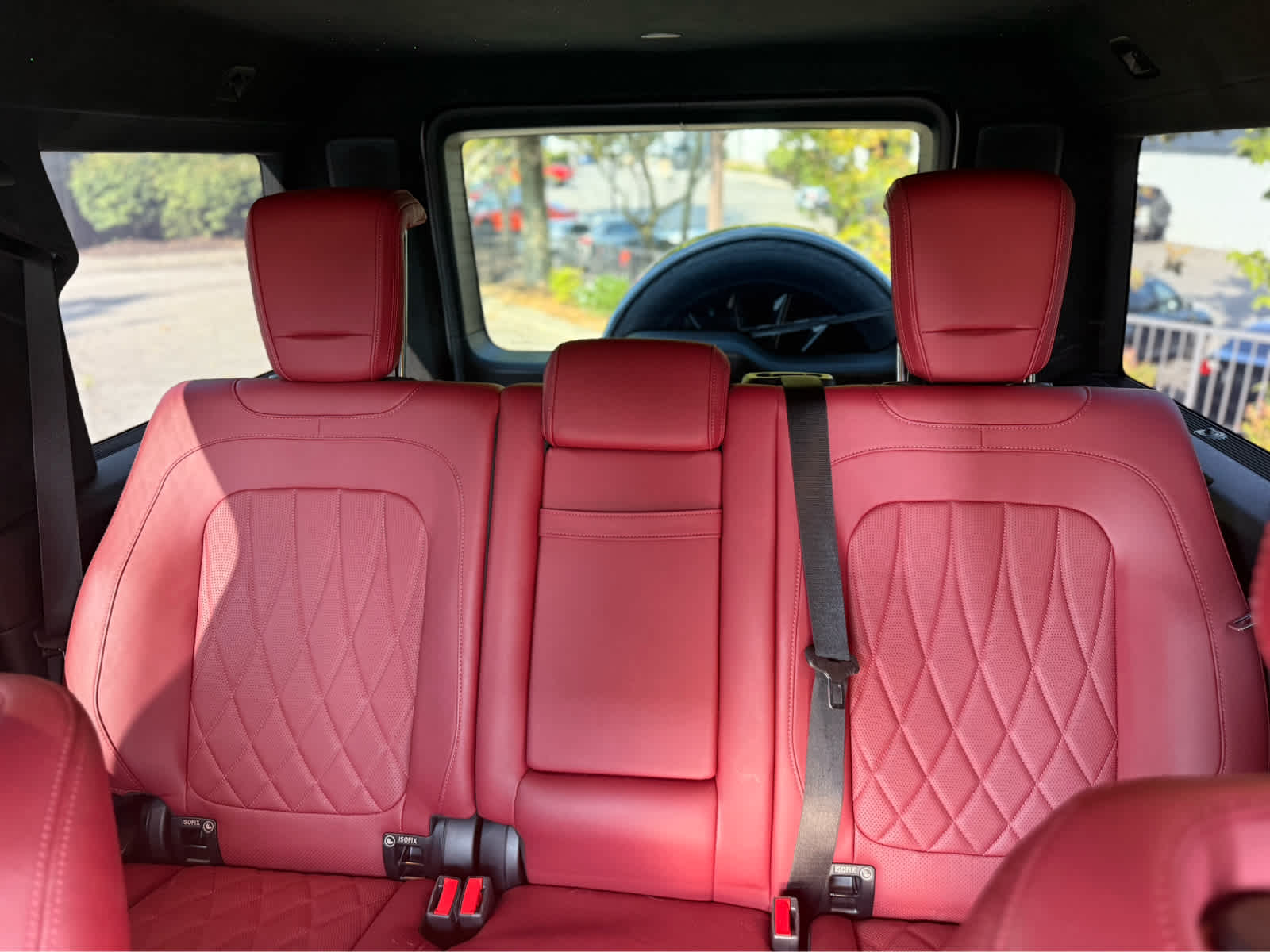 2024 Mercedes Benz G AMG 63 photo 10