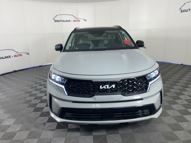 2022 Kia Sorento photo 2