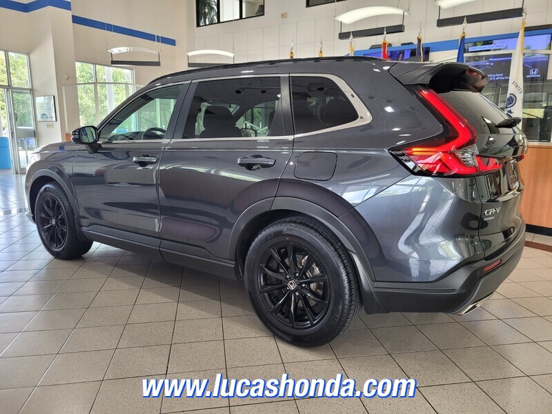 2024 Honda CR-V Sport-L photo 2