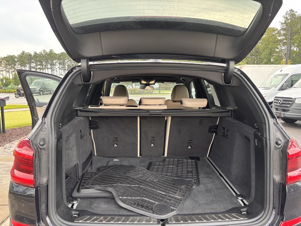 2019 Bmw X3 sDrive30i photo 9