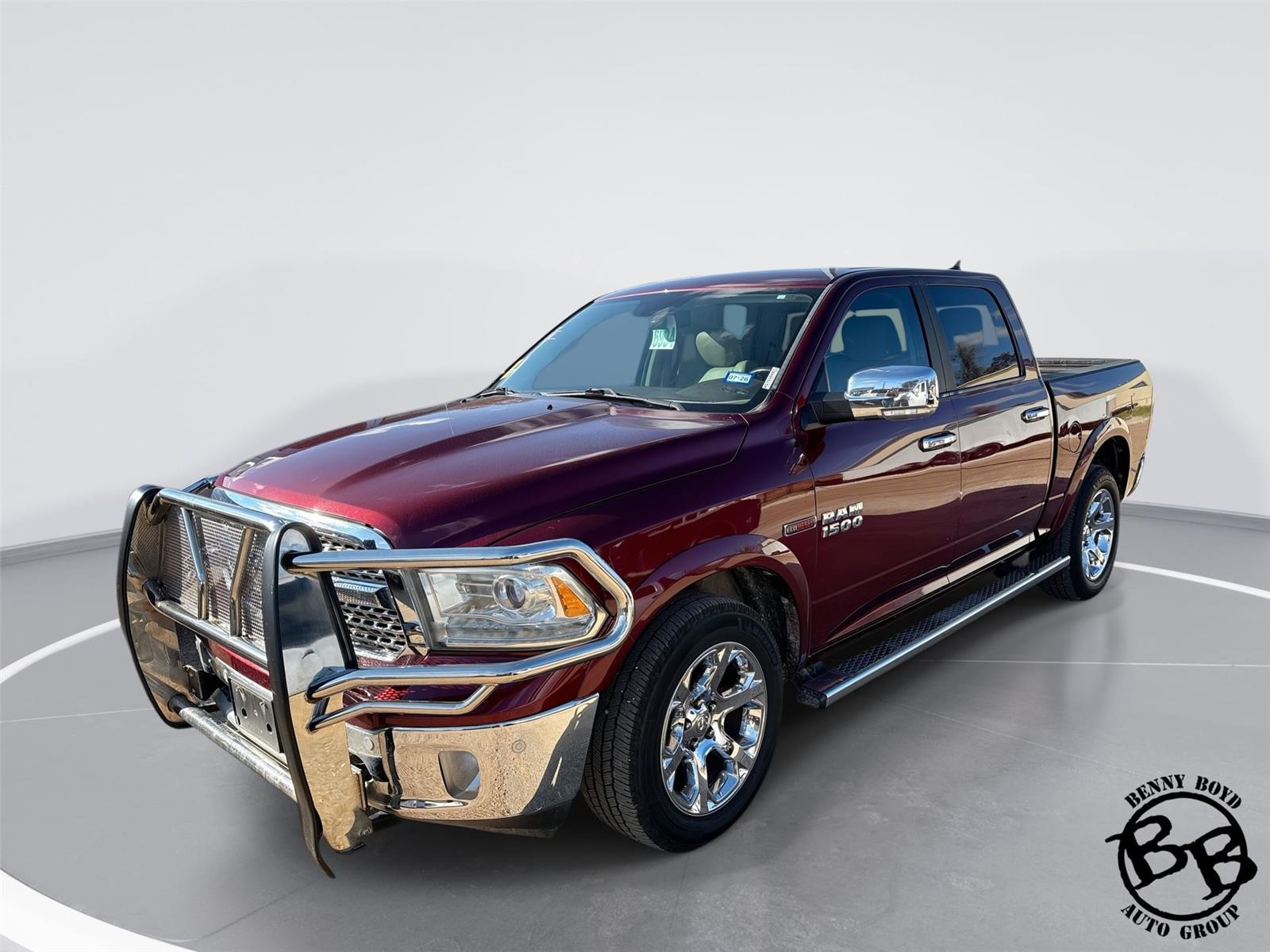 2017 RAM Ram 1500 Pickup Laramie's photo