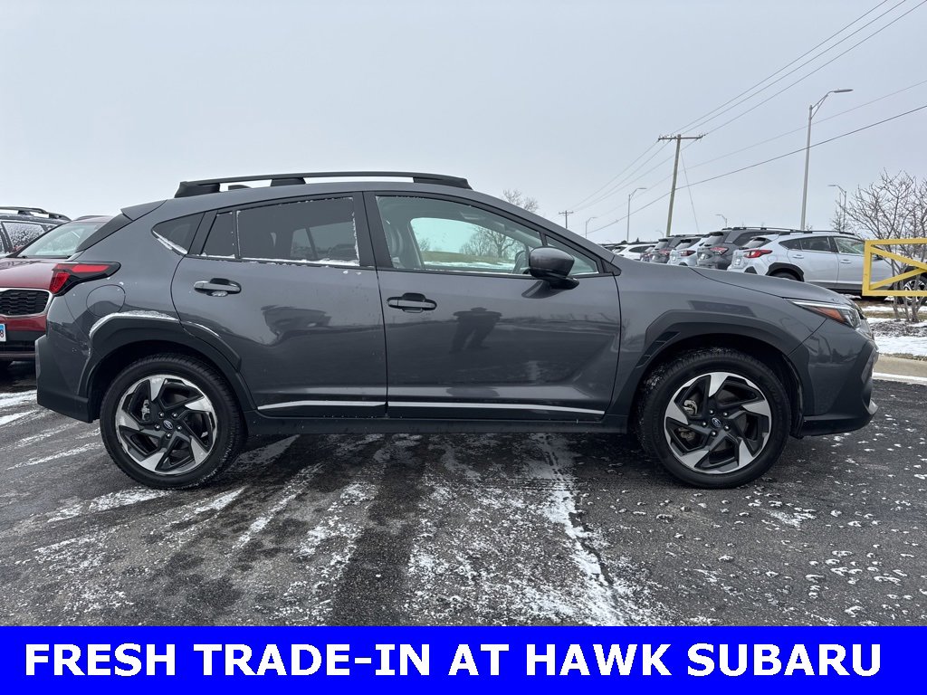 2024 SUBARU CROSSTREK - Image 3