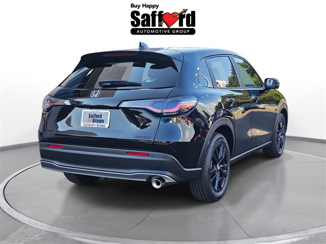 2026 Honda HR-V Sport photo 5