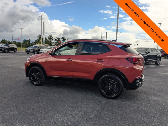 2024 Buick Encore GX Sport Touring photo 4