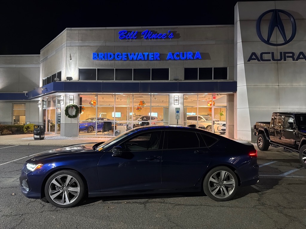 2021 Acura TLX Advance Package's photo