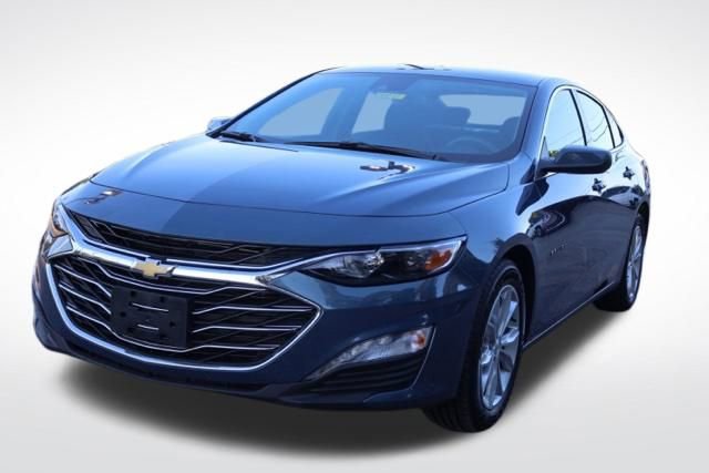 2024 Chevrolet Malibu 1LT photo 4