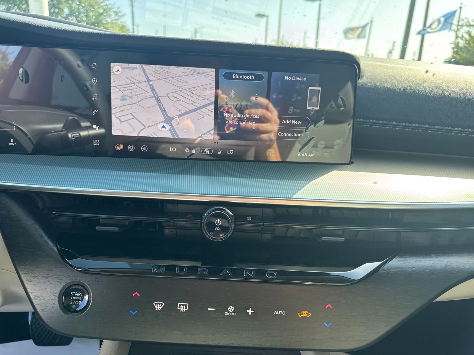 2025 Nissan Murano SL photo 19