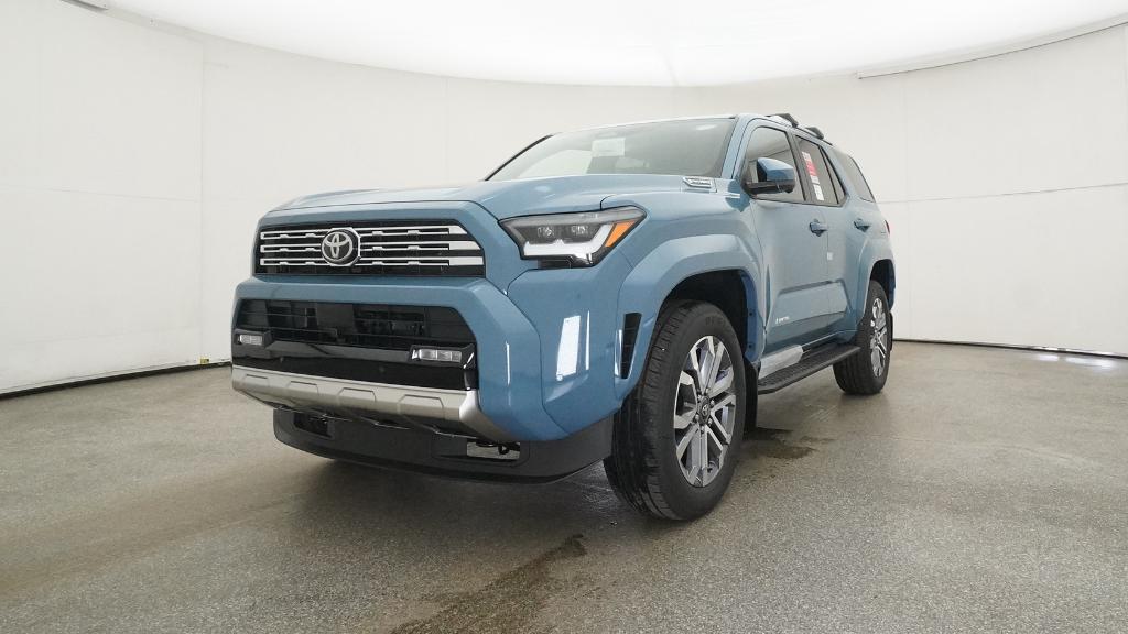 2025 Toyota 4Runner Limited photo 4