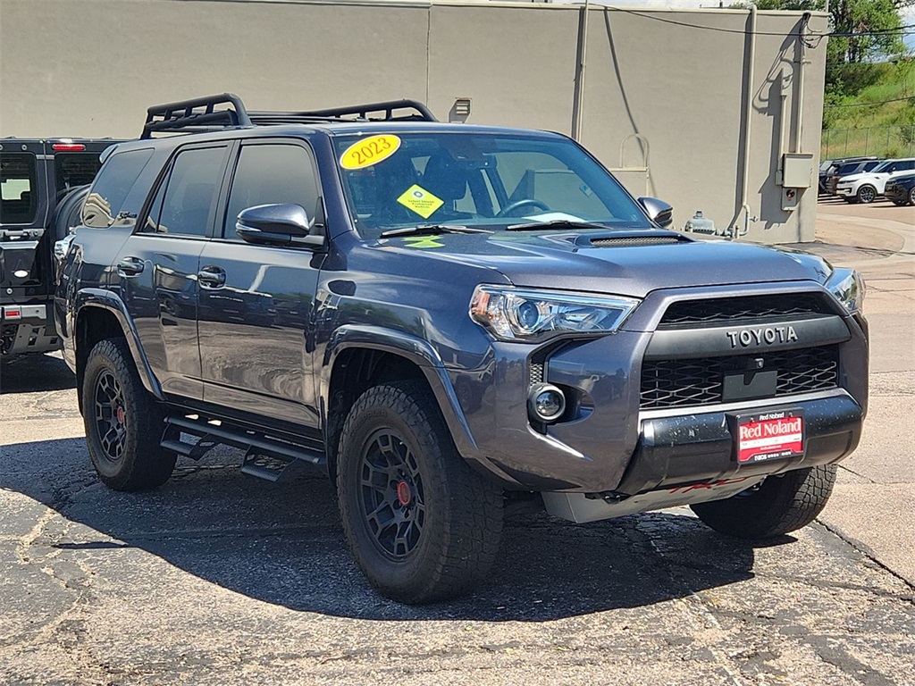 2023 Toyota 4Runner TRD Pro photo 6