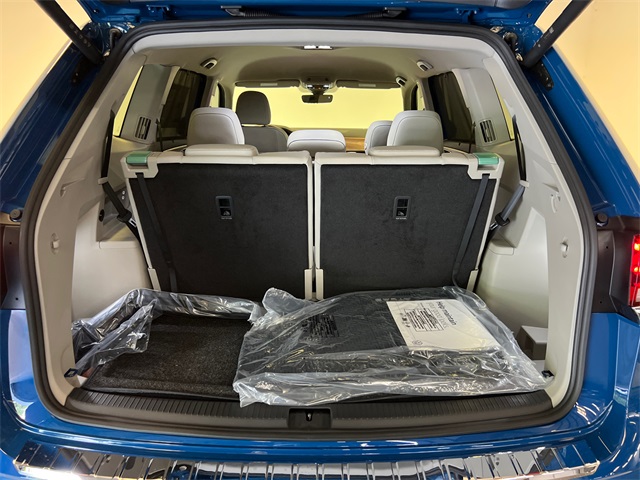 2026 Volkswagen Atlas SE Technology photo 4