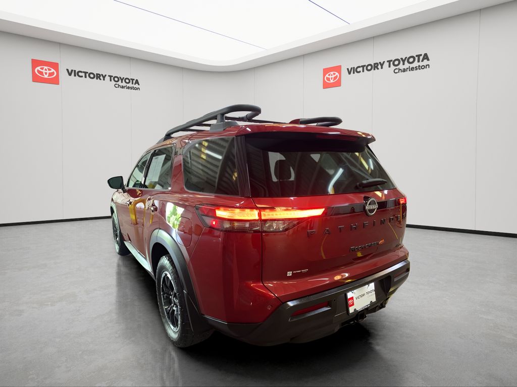 2023 Nissan Pathfinder Rock Creek photo 3