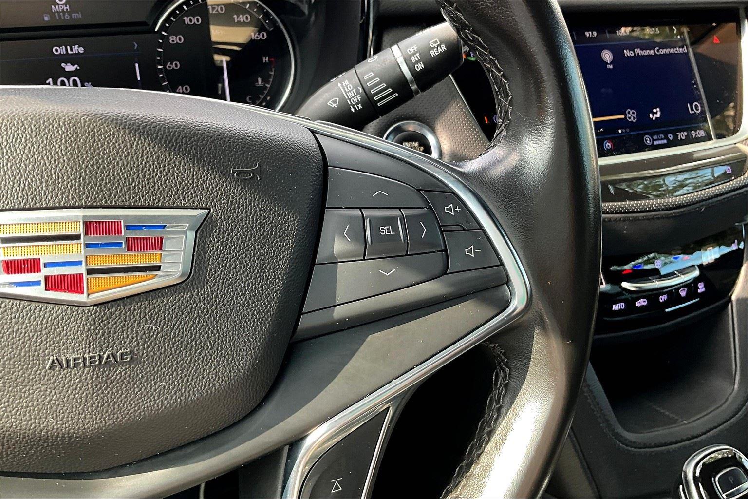 2022 Cadillac XT5 Luxury photo 19