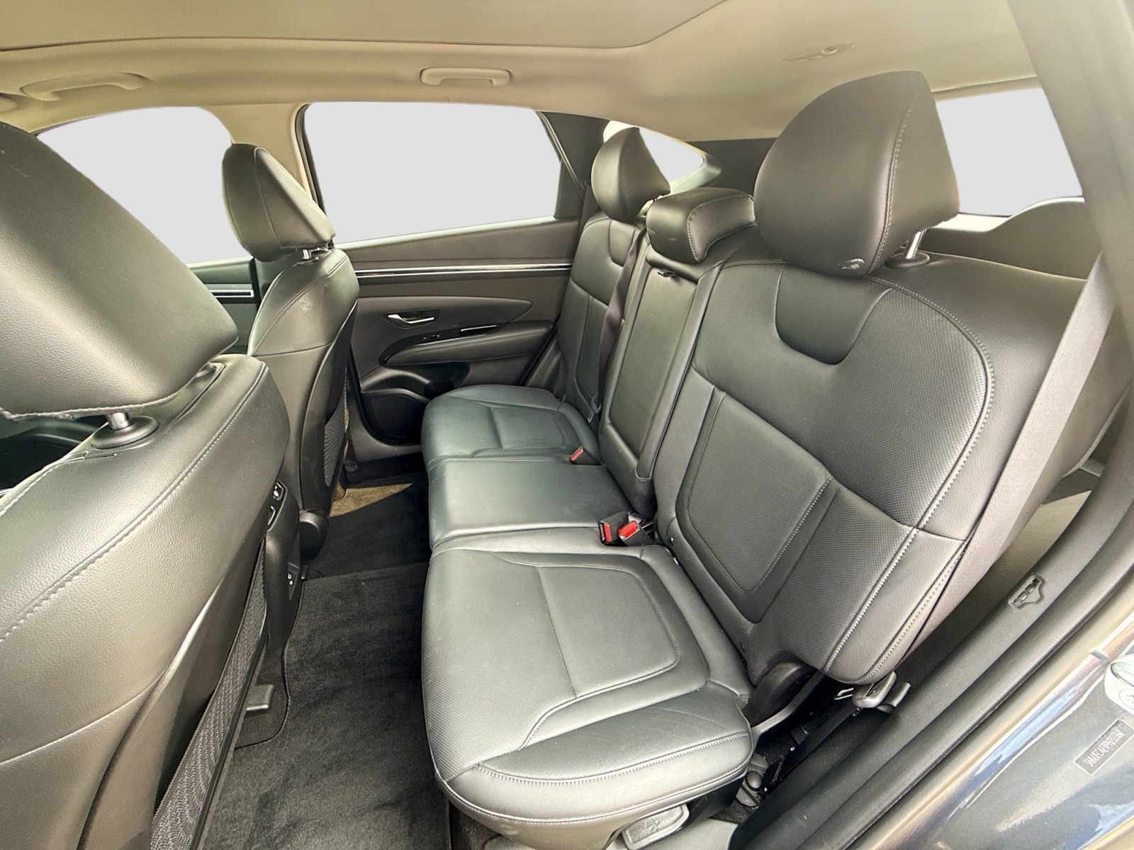 2023 Hyundai Tucson Limited photo 20