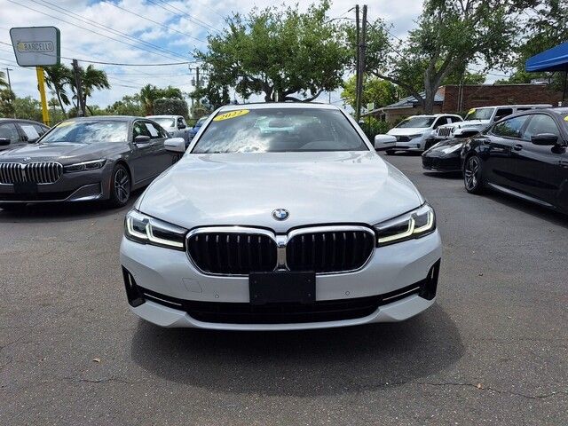 2022 Bmw 530i xDrive photo 2