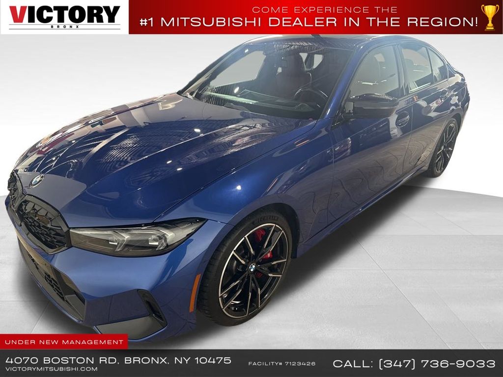 2023 Bmw 340i xDrive photo 2