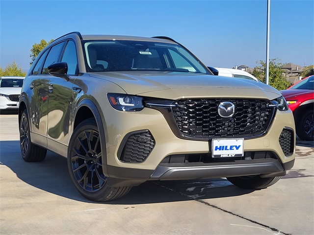 2026 Mazda CX-70 Preferred Package's photo