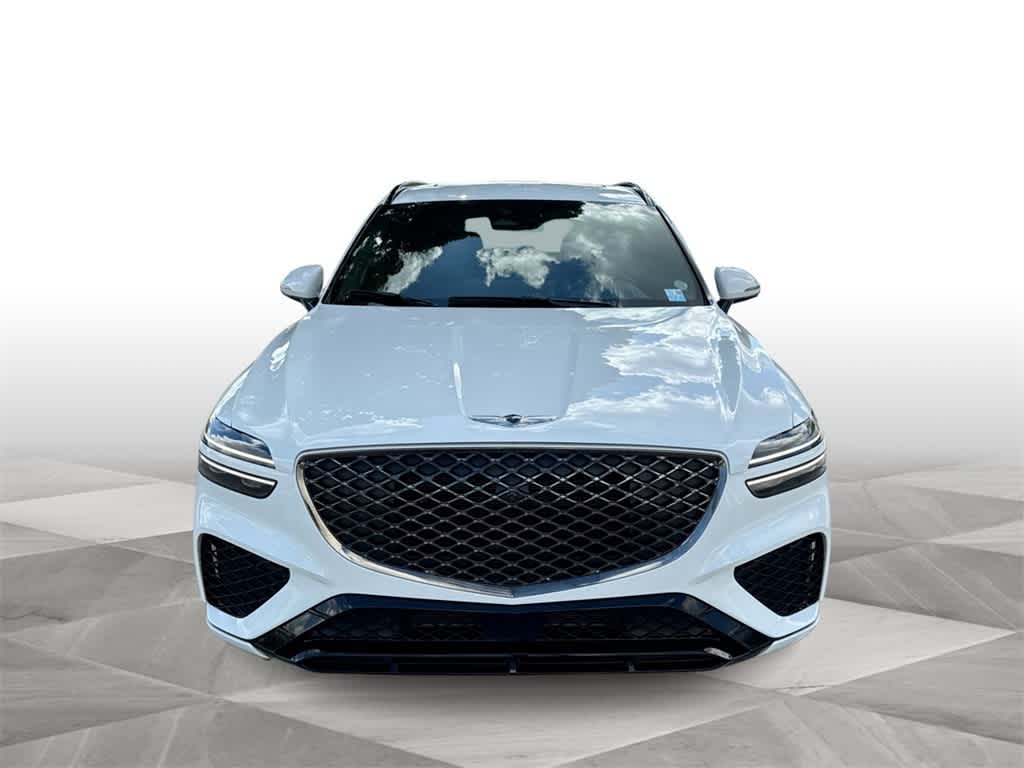 2024 Genesis GV70 3.5T Sport photo 3