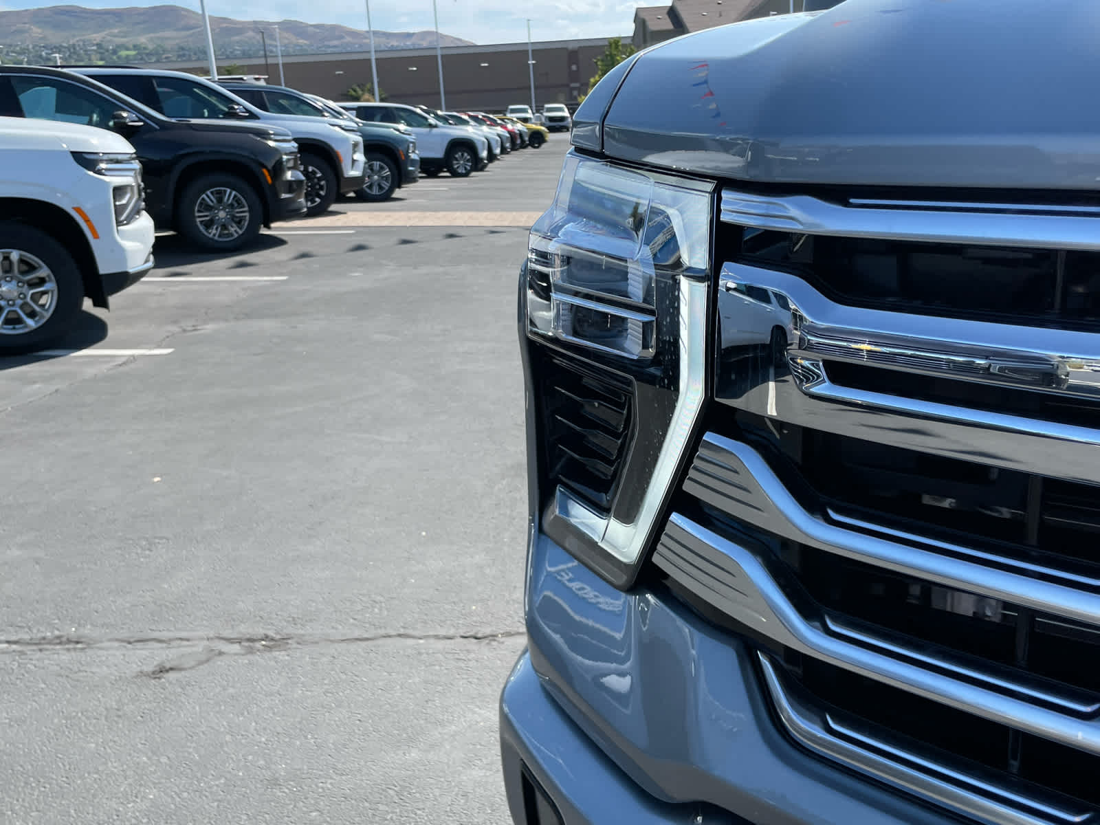 2026 Chevrolet Silverado 3500HD High Country photo 16