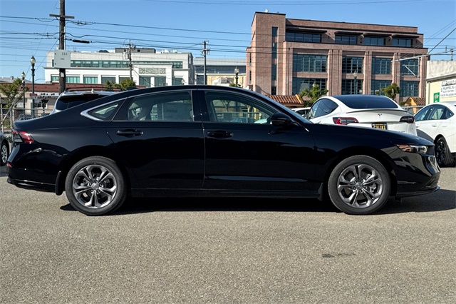 2025 Honda Accord Hybrid EX-L photo 3