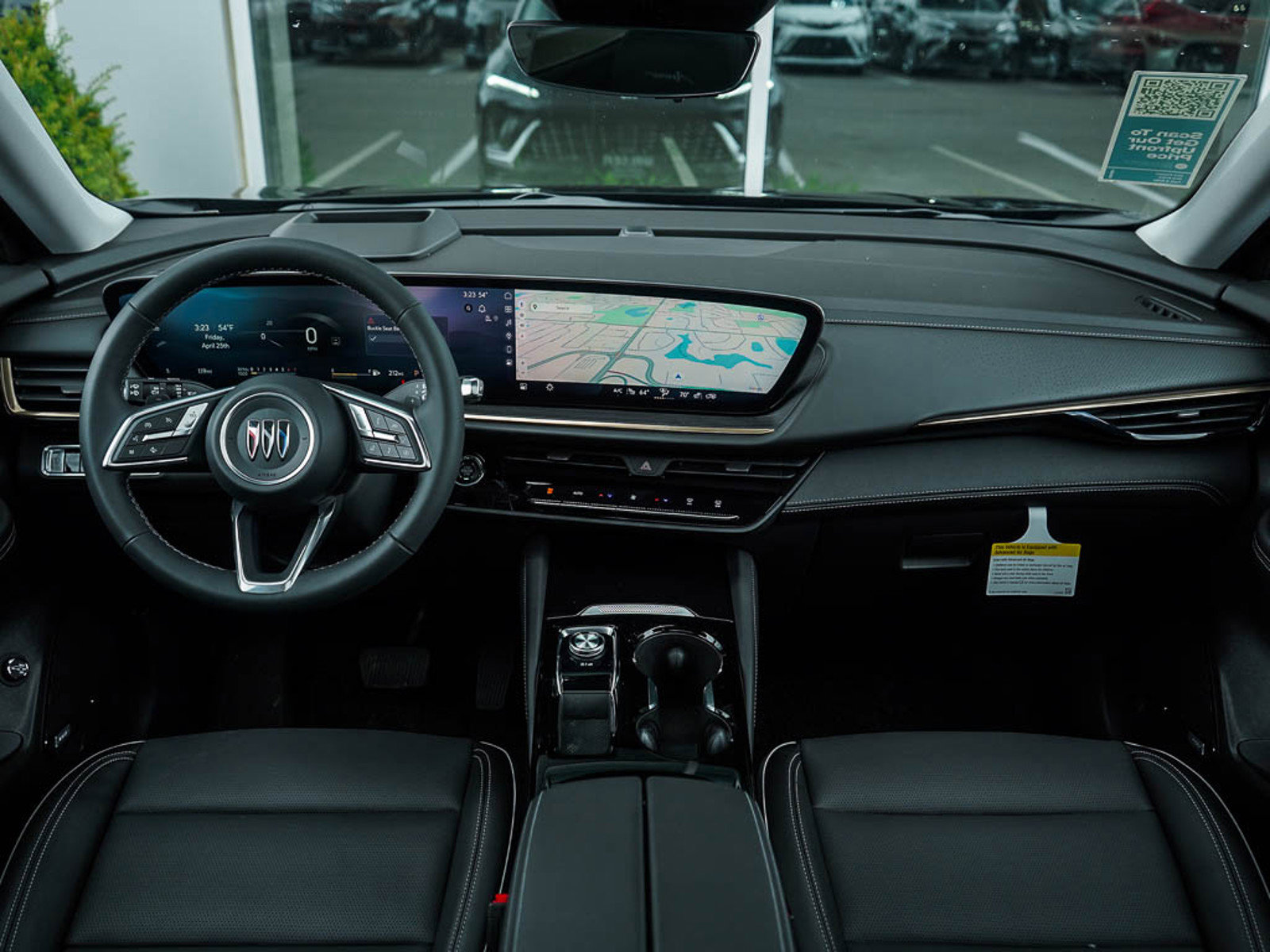 2025 Buick Envision Avenir photo 11