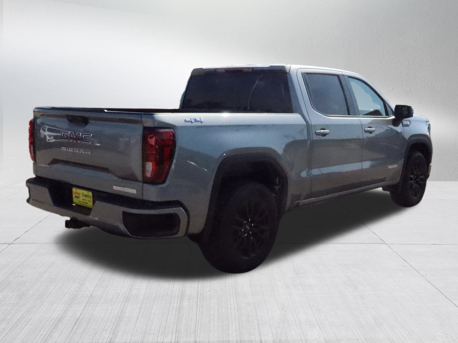 2026 Gmc Sierra 1500 Elevation photo 6