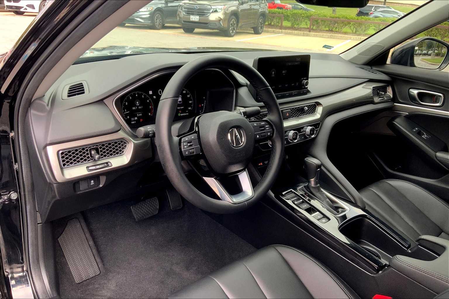 2025 Acura Integra Base photo 16