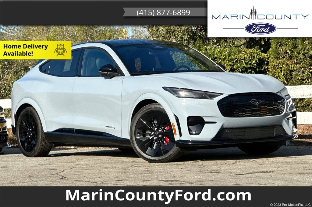 2025 Ford Mustang Mach-E GT AWD's photo