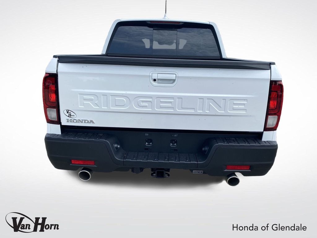 2025 Honda Ridgeline RTL photo 13